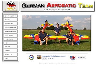 German Aerobatic Team