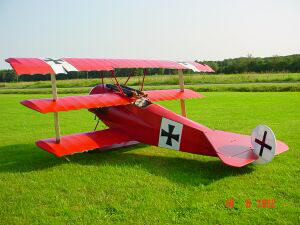 Fokker DR1